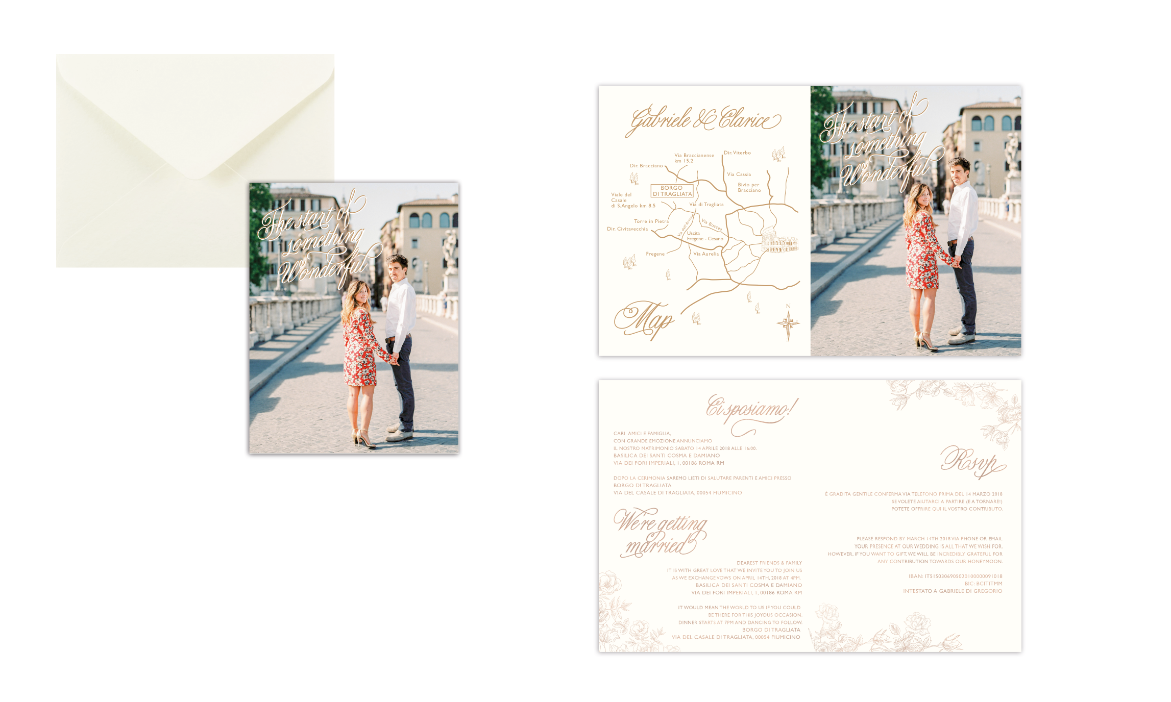 Letterpress, Wedding Invitations, Custom