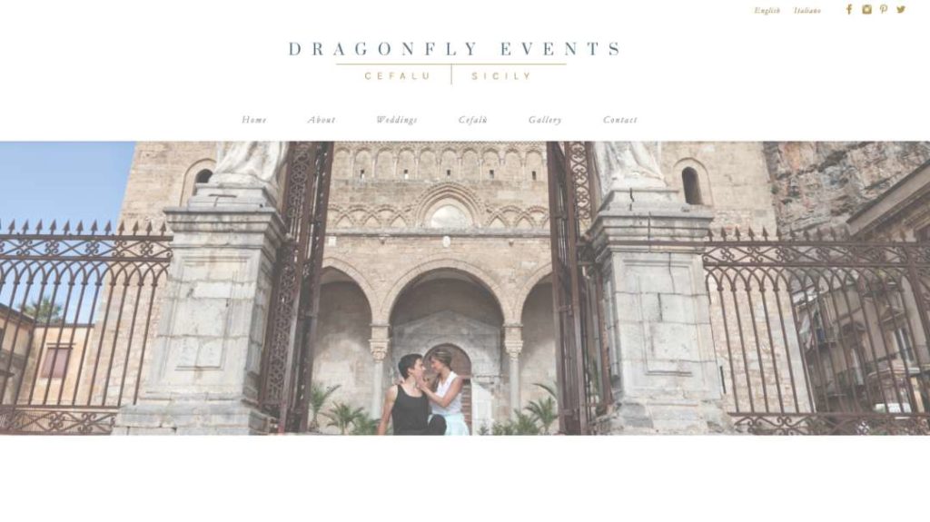 Dragonfly Events Cefalù, Wedding Planners, Wedding Destination Sicily, Engagement Photoshoot, Movie Inspired Engagement