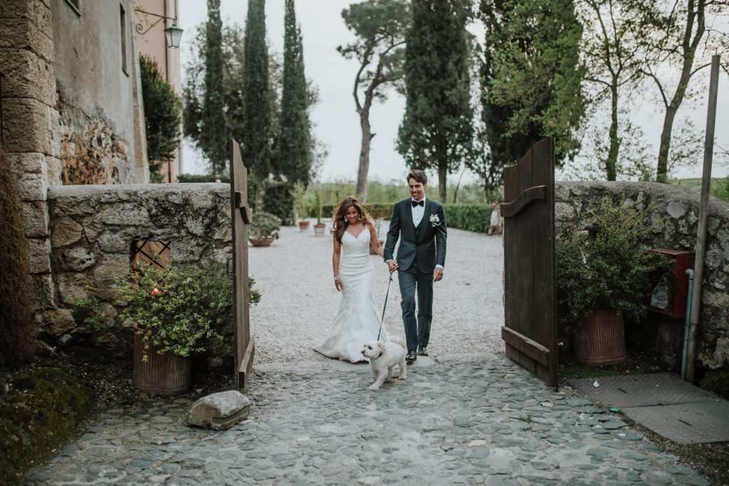 Borgo di Tragliata, Marco Schifa, Wedding Reception