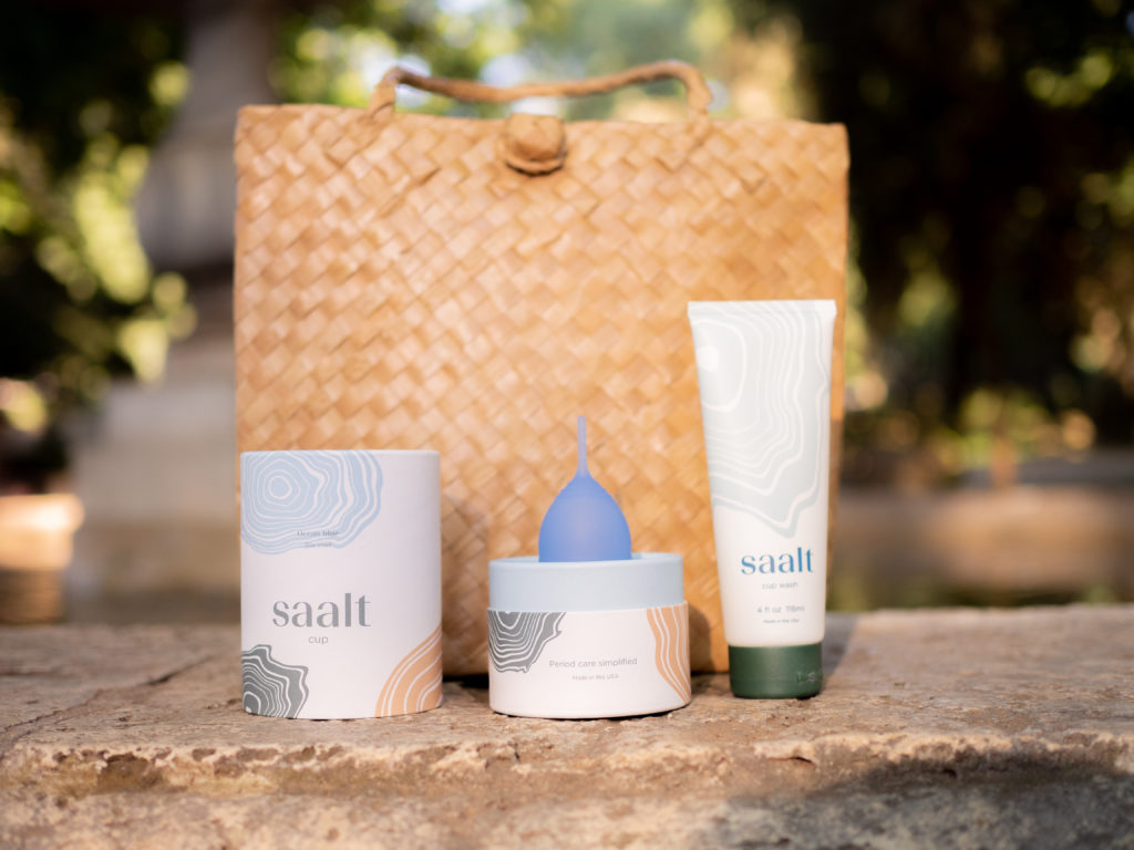 Saalt Menstrual Cup Review, Collaboration