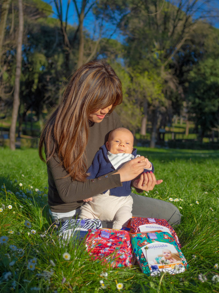 eco friendly baby nursery, products